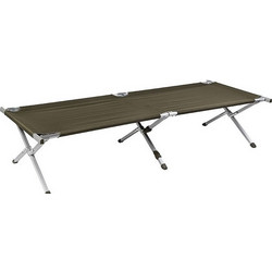 Mil-Tec Reinforced Aluminium Folding Cot XL Πτυσσόμενο Ράντζο Αλουμινίου 210 x 70 x 42 εκ