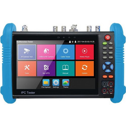 Noyafa NF-IPC716 CCTV Tester HD-TVI / 3G-SDI / HD-CVI / EX-SDI / AHD 8MP
