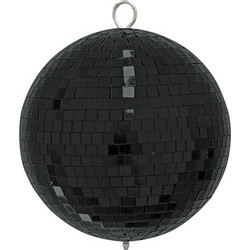 Eurolite Nτισκομπάλα Καθρέπτη Mirror Ball 20cm Black