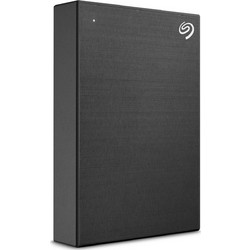 Seagate One Touch 5TB Εξωτερικός Σκληρός Δίσκος HDD 2.5" USB 3.0 Black