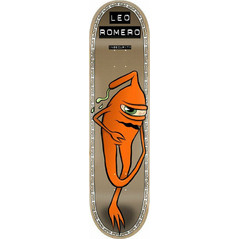 Toy Machine LEO Romero Pen INK Deck 8.38