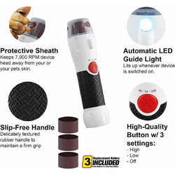 Bell & Howell Paw Perfect Λίμα Κατοικιδίων
