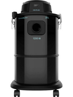 Cecotec Conga PopStar 12200 Ash Steel CEC-05545