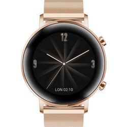 Huawei Watch GT 2 Elegant 42mm Refined Gold