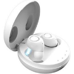 M6 Mini Ακουστικά Bluetooth In Ear White