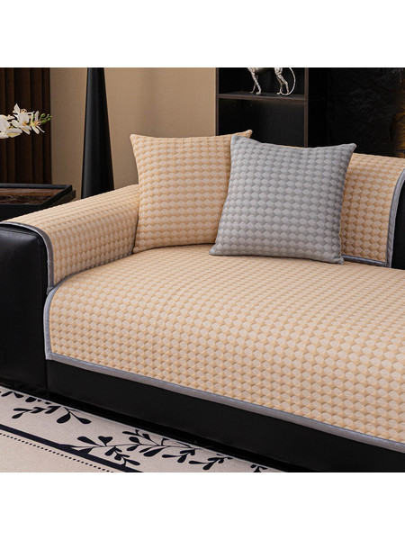 ΜΠΡΑΤΣΟ ΚΑΝΑΠΕ SOLEIL BEIGE (90X90)