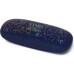 Legami Rigid Glasses and Pen Case - Secrets Box - Stars - 8052694016869