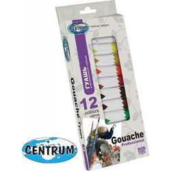 Τέμπερες Centrum σετ 12 τμx. 12ml