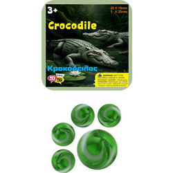 Τρελά Γκαζάκια Κροκόδειλος (505901crocodile)
