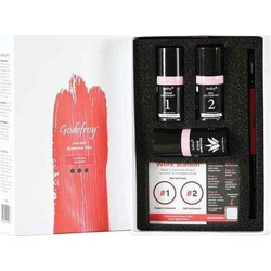 Godefroy Instant Eyebrow Tint | Natural Eyebrow Tinting Kit
