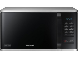 Samsung MS23K3513AS Φούρνος Μικροκυμάτων 23lt Μαύρος