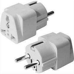 Powertech Universal Plug Adapter PT-1097