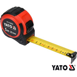 Yato YT-71072 Μέτρο 5m x25mm