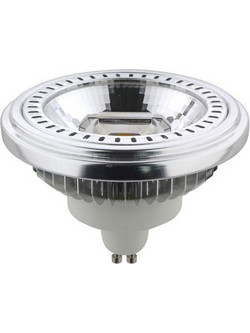 LED COB DIM AR111 15W 2700K 230V AC 900LM RA80 30000HRS 20 1xGU10 / ARGU10-15WWDIM
