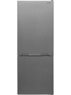 Sharp SJ-BB10IMXL1 Ψυγειοκαταψύκτης Υ186xΠ60xΒ65cm Inox