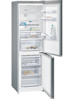 Ψυγειοκαταψύκτης Siemens KG36NXI35