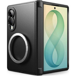 Ringke Onyx Flap Magnetic MagSafe Θήκη Black (Samsung Galaxy Z Fold 8)