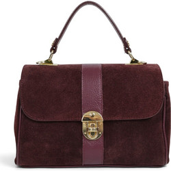 Passaggio Leather Avelia Bordeaux