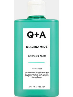 Q+A Niacinamide Balancing Toner Καθαρισμού Προσώπου για Ακμή 150ml