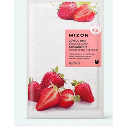 Mizon Joyful Time Essence Strawberry Mask 23gr