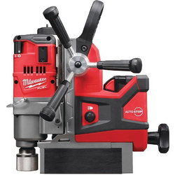 Milwaukee M18 FMDP-502C Μαγνητικό Δράπανο Μπαταρίας 38mm 18V 2x5Ah