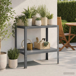 Τραπέζι φύτευσης 60 x 50 x 80 cm Χάλυβας με επίστρωση πούδρας 8014892