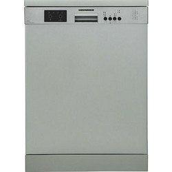 Heinner HDW-FS6006DSE++ Ελεύθερο Πλυντήριο Πιάτων για 12 Σερβίτσια 59.8cm Inox
