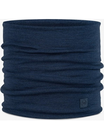 Buff Heavyweight Merino Wool multifunctional sling - Blue 113018.779.10.00