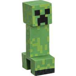 Minecraft Πράσινο Γόμα 3D με Σχήμα 11x7x5 εκ