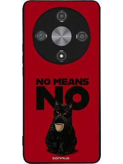 Sonique Men's Edition Θήκη (Honor Magic6 Lite 5G) No Means No