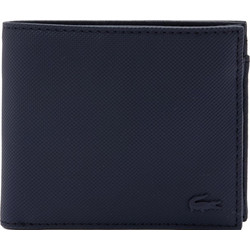 LACOSTE MEDIUM BILLFOLD ΠΟΡΤΟΦΟΛΙ ΑΝΔΡΙΚΟ NH4421HC-021 (021/PEACOAT)
