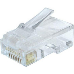 ΑΚΡΟΔΕΚΤΗΣ CABLEXPERT 8P8C RJ45 LAN, UTP CAT6, ΣΑΚΟΥΛΑΚΙ 50 ΤΕΜΑΧΙΩΝ