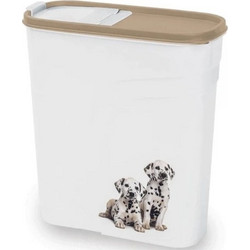 Madpet Δοχείο Αποθήκευσης Τροφής 4lt, 24x10.5x26cm