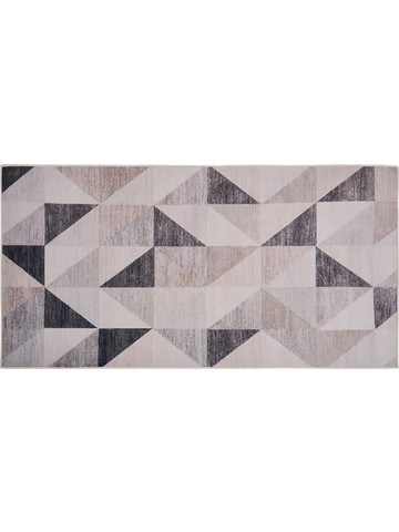 Heiner HR-3DRUG140-TRA Χαλί Ορθογώνιο 3D 70X140 CM TERA