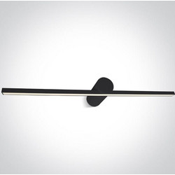 ΦΩΤΙΣΤΙΚΟ ΕΠΙΤΟΙΧΟ LED 14W CCT 60x13x7cm Ν. 38114N-B-V