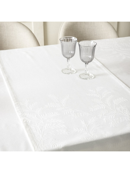 Τραβέρσα (50x160) Nima Lillian Off White
