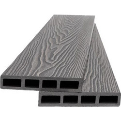 NewPlan WPC ΠΕΡΙΦΡΑΞΗΣ ΝΕΑΣ ΓΕΝΙΑΣ 21/120mm L.GREY 90180 Τιμή/m