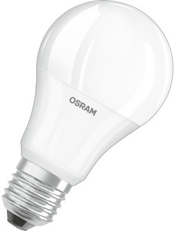 Osram Λάμπα LED 13W για Ντουί E27 και Σχήμα A100 Θερμό Λευκό 1521lm 2700K