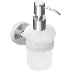 Karag Optimo-W 680199 Bianco - Δοχείο Σαπουνιού