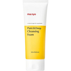 Ma:nyo Pure & Deep Cleansing Foam Αφρός Καθαρισμού Προσώπου 100ml