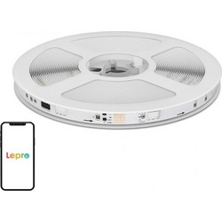 Lepro S1 20m Ταινία LED RGBIC με Wi-Fi και Bluetooth S1-20-EU