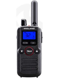 Midland BR180 Black