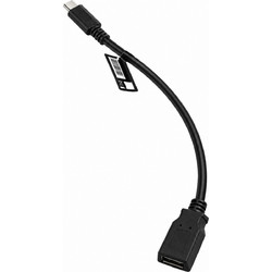Samsung BN39-03012A - Γνήσιος Αντάπτορας USB-C σε USB 3.0 Type-A (OTG 150MM OEM Samsung)