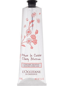 L'Occitane Cherry Blossom Ενυδατική Κρέμα Χεριών 150ml