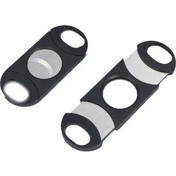 Κόφτης για πούρα διπλός double cutter MADO 661-8009 5901115835851