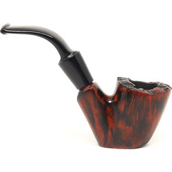 PIPEX 55W SKAL KS RED SMOOTH ΧΕΙΡΟΠΟΙΗΤΗ ΠΙΠΑ ΚΑΠΝΟΥ ΠΙΠΑ ΚΑΠΝΟΥ ΚΥΡΤΗ