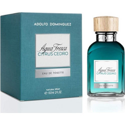 Adolfo Dominguez Agua Fresca Citrus Cedro Eau de Toilette 230ml