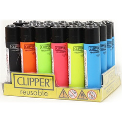 CLIPPER Soft Special Edition II CP11RH LARGE ΑΝΑΠΤΗΡΑΣ ΠΕΤΡΑΣ (KOYTI 24 TEM) 8412766119902