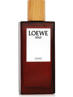 Loewe Solo Cedro Eau de Toilette 100ml