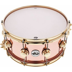 DW 14"x6,5" Copper Snare
